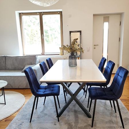 Stilvolle Studiowohnung Mit Sonnenterasse Rheda-Wiedenbrück Екстериор снимка
