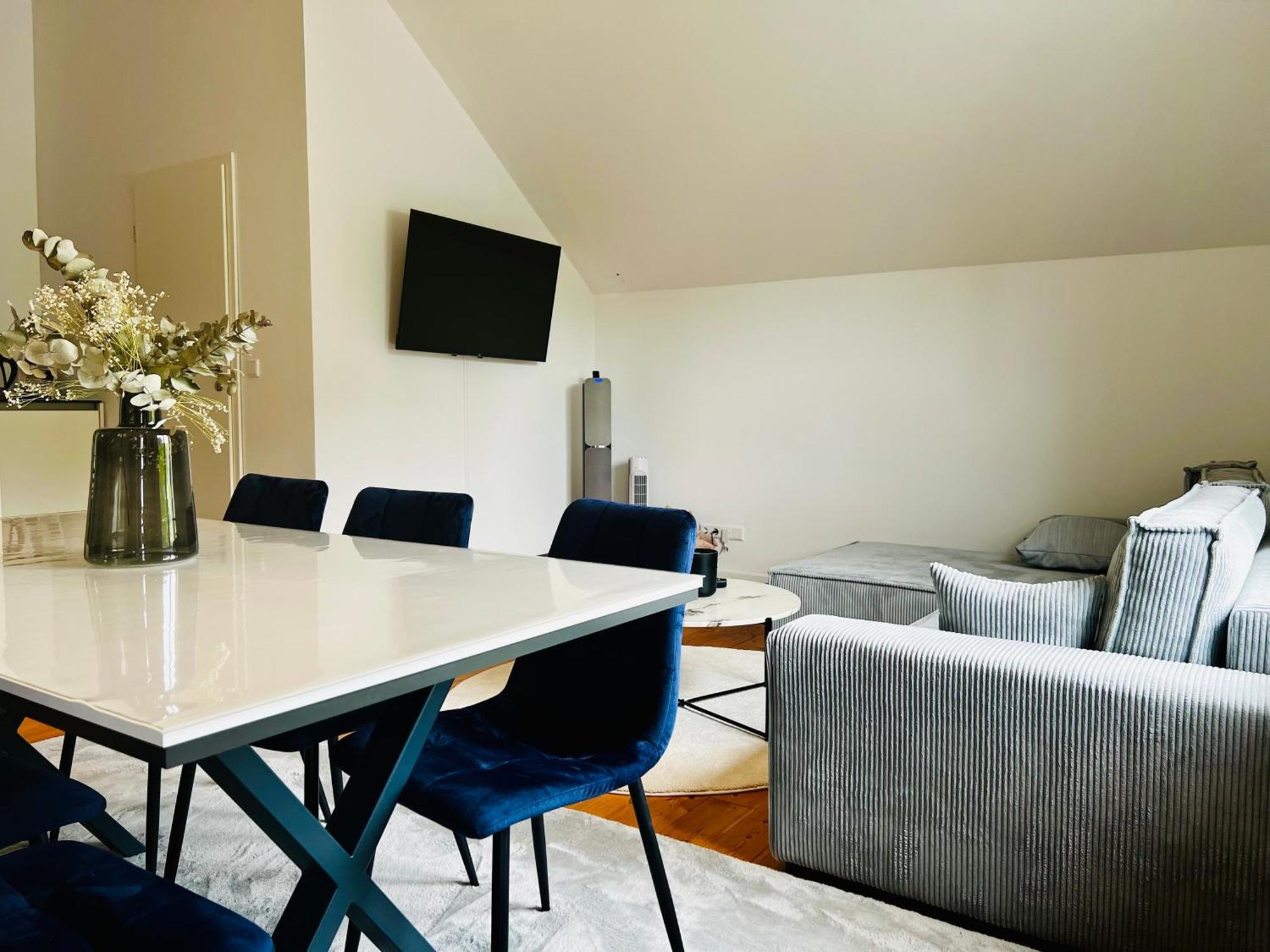 Stilvolle Studiowohnung Mit Sonnenterasse Rheda-Wiedenbrück Екстериор снимка