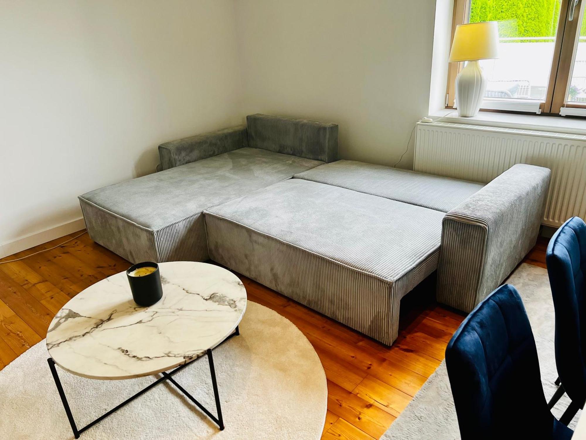 Stilvolle Studiowohnung Mit Sonnenterasse Rheda-Wiedenbrück Екстериор снимка